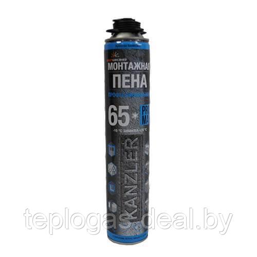 Пена Kanzler pro max зимняя 850 мл