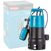 Погружной насос для грязной воды PF0410 (PF 0410) MAKITA