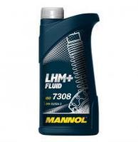 Масло д/гидравлики Mannol LHM Plus Fluid 1 L /8301