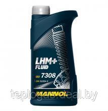 Масло д/гидравлики Mannol LHM Plus Fluid 1 L /8301 - фото 1 - id-p207900378