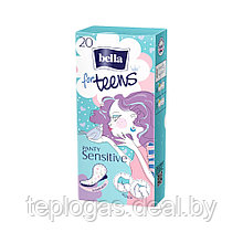 Прокладки ежедн. экстратонкие Bella for Teens 20 шт Relax deo/1605