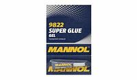 Супер клей-гель Mannol 3 гр 9822