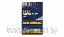 Супер клей-гель Mannol 3 гр  9822