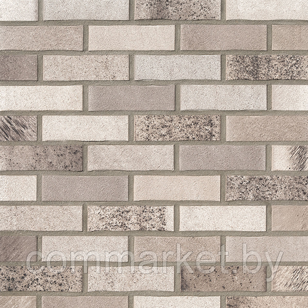 Кирпич клинкерный Dover carbon