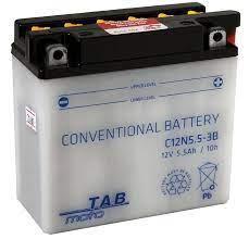Аккумулятор TAB C12N5.5-3B