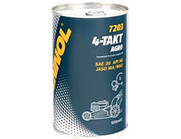 Масло моторное Mannol 4-TAKT Agro 1 литр SAE 30/7203