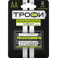 Аккумулят. Трофи HR6 1500 mAh