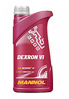 Масло Mannol ATF Dexron 6 /1 литр/8207