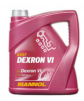 Масло Mannol ATF Dexron 6 /4 литра/8207