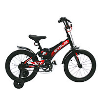 Велосипед детский Stels Jet 16" Z010 черный