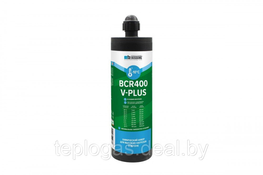 Хим. анкер BCR 400 V-Plus 400 ml - фото 1 - id-p207901899