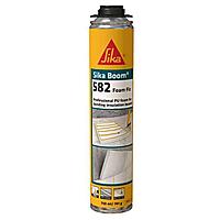 Клей-пена Sika Boom-582 Foam Fix, 750 ml