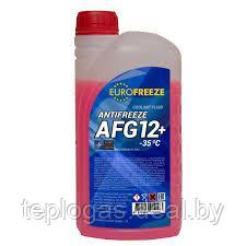 Антифриз Eurofreeze afg 12+ 1 кг - фото 1 - id-p207900950