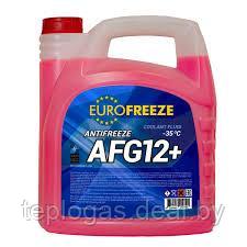 Антифриз Eurofreeze afg 12+ 4.8 кг - фото 1 - id-p207900951