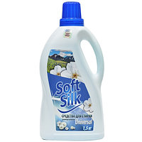 Средство для стирки "Soft Silk" universal 1.5 кг/1284