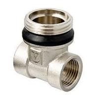 Тройник коллекторный 1"х1/2"х1/2" PFMB811