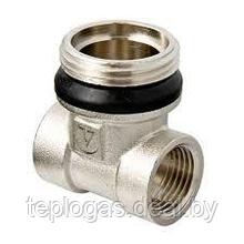 Тройник коллекторный 1"х1/2"х1/2" PFMB811