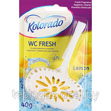 Брусок туалетн Kolorado WC Fresh лимон 40г/3330