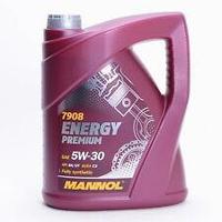 Масло моторное Mannol Energy Formula PD 5W40 5 л