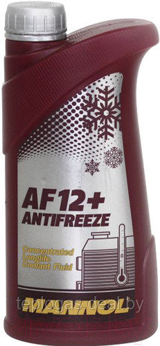 Mannol антифриз концентрат AF12+ 1литр