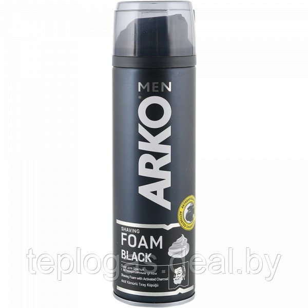 Пена для бритья ARKO MEN Anti-irritation 200мл/7257