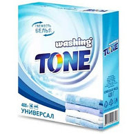 Порошок "Washing Tone" Универсал автомат 400гр/2662