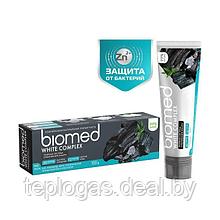 Зубная паста BIOMED Вайткомплекс 100г/0424