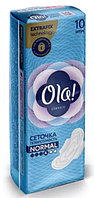 Прокладки толстые OLA Classic Wings Super сеточка уп.9/3621