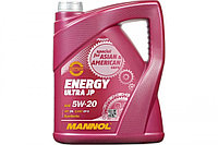 Масло моторное Mannol Energy Ultra 5w20 4 литр/7906