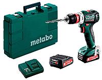 Дрель-шуруповерт Metabo Powermaxx BS 12 BL