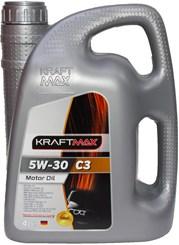 KRAFTMAX 5W-30 C3 DPF 4л моторное масло (Турция)