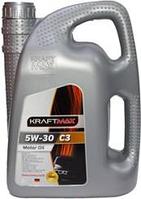 KRAFTMAX 5W-30 C3 DPF 5л моторное масло (Турция)