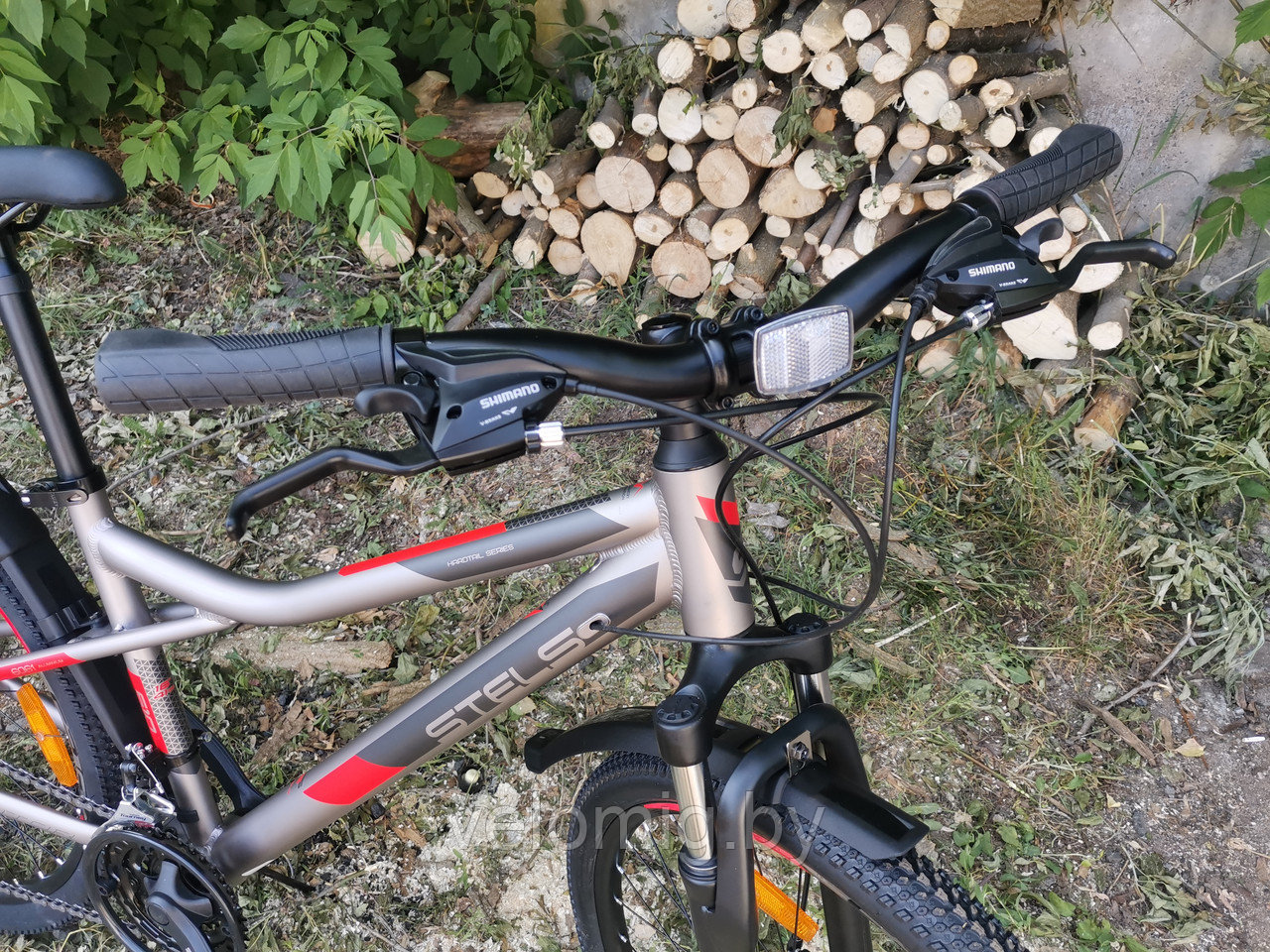 Велосипед горный Stels Navigator 610 MD V040(2022) - фото 4 - id-p167026884