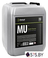 Автохимия и автокосметика для салона Grass Универсальный очиститель Detail MU Multi Cleaner 5л DT-0109