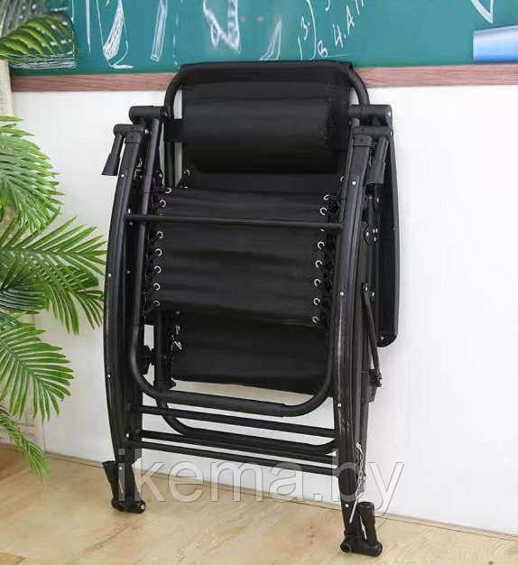 Кресло-качалка складное 178х66x112 см. (HY1006) - фото 10 - id-p207912558