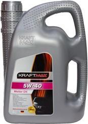 KRAFTMAX 5W-40 5л моторное масло (Турция)