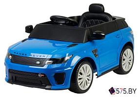Электромобиль Chi Lok Bo Range Rover Sport SVR (синий/черный)