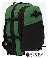 Городской рюкзак Турлан Пик-40 (темно-зеленый/черный)