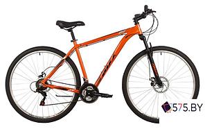 Велосипед Foxx Atlantic D 29 р.18 2022 (оранжевый)