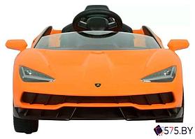 Электромобиль Chi Lok Bo Lamborghini Centenario (оранжевый)