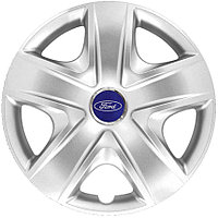 Колпаки на колеса SJS модель 500 / 17"+ комплект значков Ford