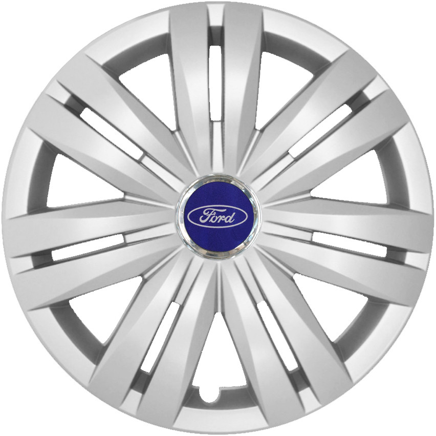 Колпаки на колеса SJS модель 501 / 17"+ комплект значков Ford