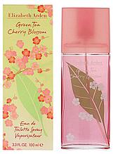 Женская туалетная вода Elizabeth Arden Green Tea Cherry Blossom edt 100ml
