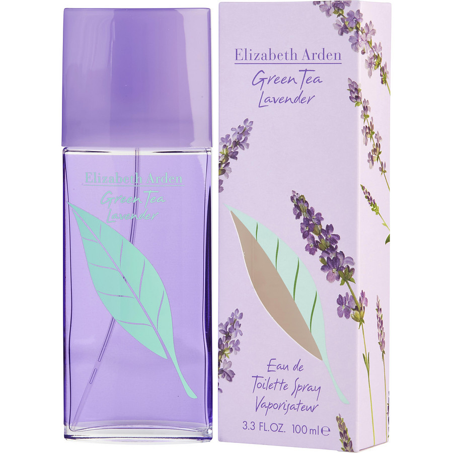 Женская туалетная вода Elizabeth Arden Green Tea Lavender edt 100ml