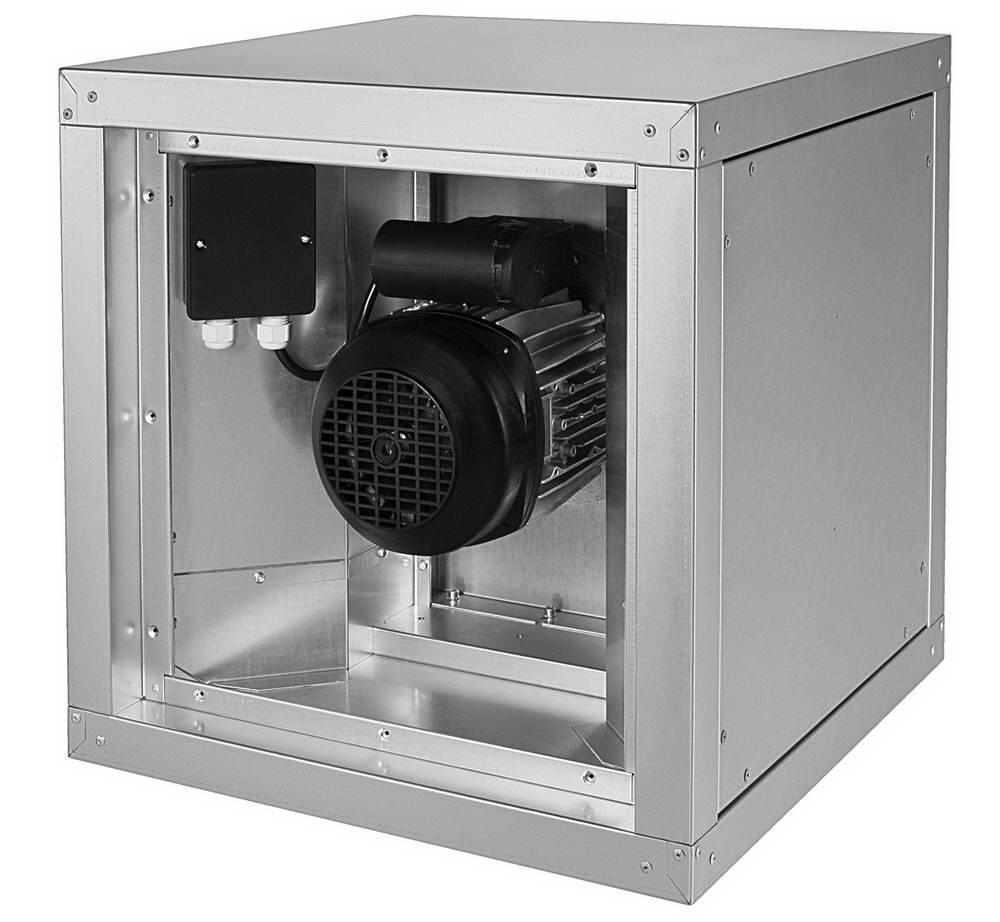 Вытяжные кухонные вентиляторы  IEF 280 Shuft