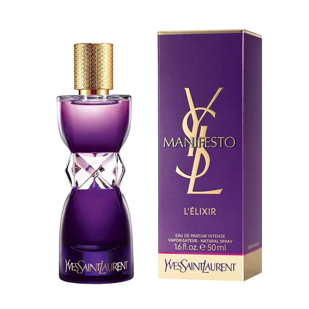 Женская парфюмированная вода Yves Saint Laurent Manifesto L'Elixir edp 90ml - фото 1 - id-p207918329