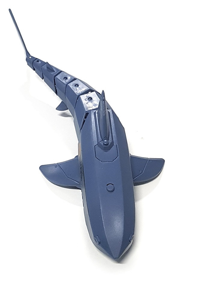 Акула на пульте управления, плавает в воде, арт. 208001 - фото 4 - id-p207919206