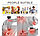 Обезболивающие пластыри Tiger Pain Relief Patch Hanel Patch Series (8 шт, 10х14см), фото 8