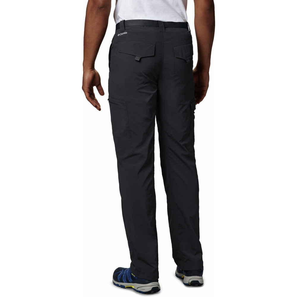 Брюки мужские Silver Ridge Cargo Pant чёрный - фото 2 - id-p207586488