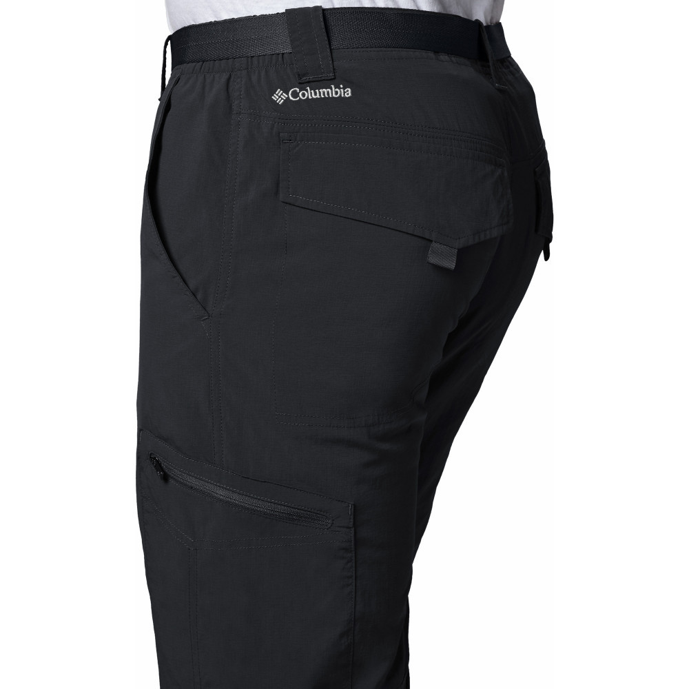 Брюки мужские Silver Ridge Cargo Pant чёрный - фото 3 - id-p207586488